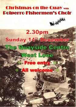 CHRISTMAS ON THE QUAY